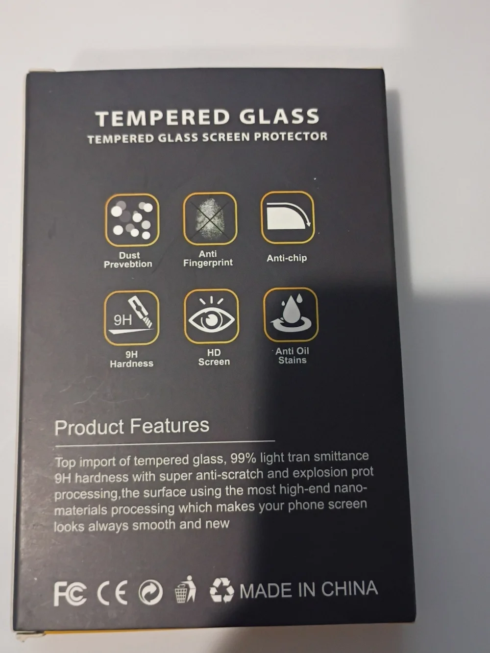 Camera Lens Protector Kit with Black Metal Frames For S26 Ultra 2 Piece